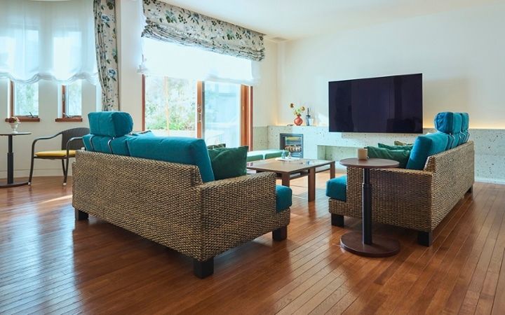 No.288 【自然派住宅】 植物と花が彩る、テラス付きリビング：画像5