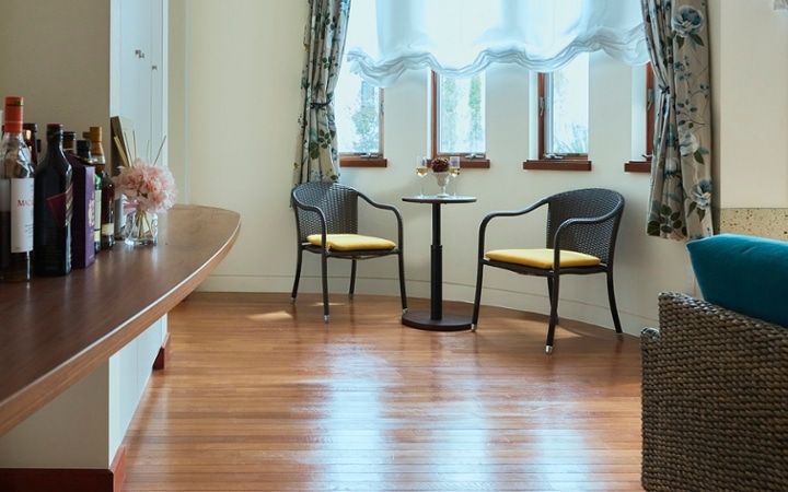 No.288 【自然派住宅】 植物と花が彩る、テラス付きリビング：画像8