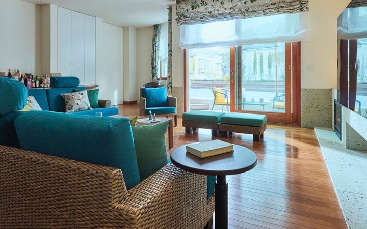 No.288 【自然派住宅】 植物と花が彩る、テラス付きリビング：画像9