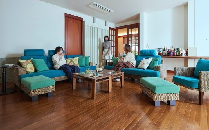 No.288 【自然派住宅】 植物と花が彩る、テラス付きリビング：画像11