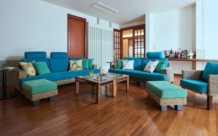 No.288 【自然派住宅】 植物と花が彩る、テラス付きリビング：画像10