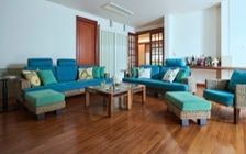 No.288 【自然派住宅】 植物と花が彩る、テラス付きリビング：画像10