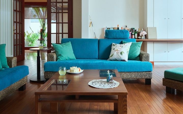 No.288 【自然派住宅】 植物と花が彩る、テラス付きリビング：画像12