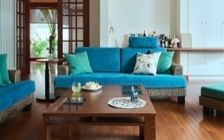 No.288 【自然派住宅】 植物と花が彩る、テラス付きリビング：画像12