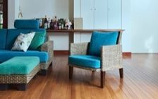 No.288 【自然派住宅】 植物と花が彩る、テラス付きリビング：画像15