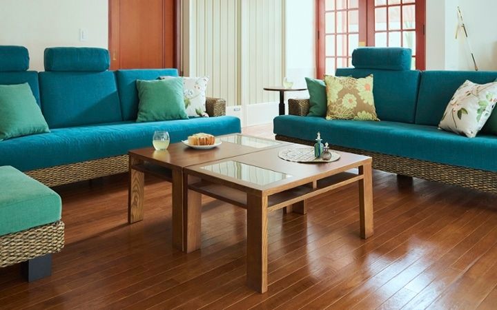 No.288 【自然派住宅】 植物と花が彩る、テラス付きリビング：画像22