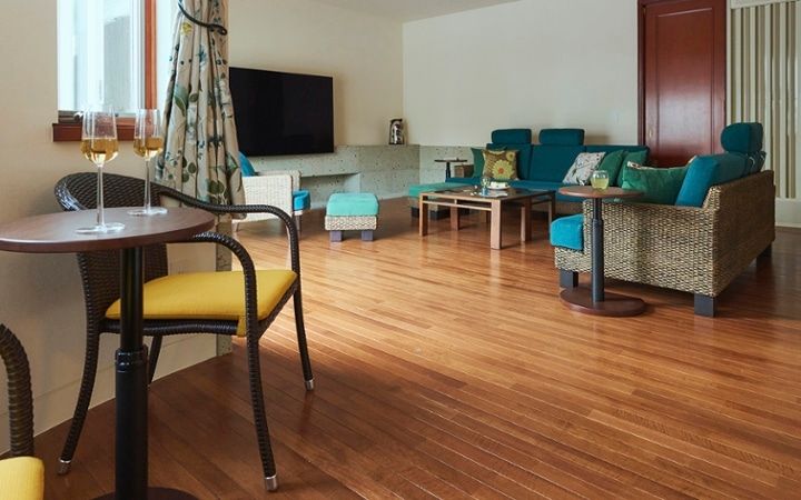 No.288 【自然派住宅】 植物と花が彩る、テラス付きリビング：画像16