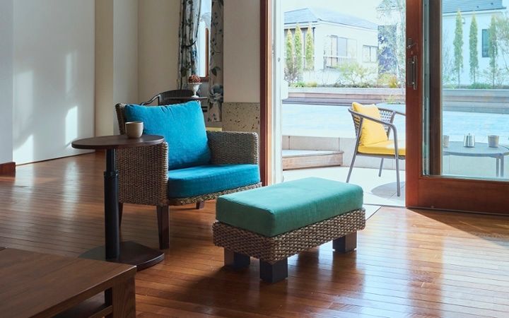 No.288 【自然派住宅】 植物と花が彩る、テラス付きリビング：画像28