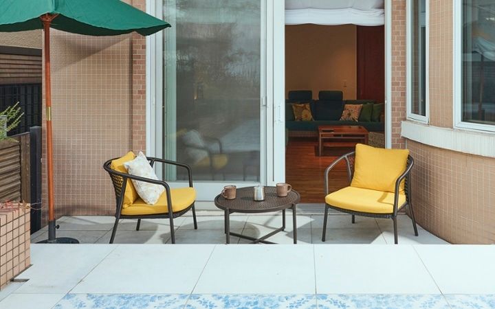 No.288 【自然派住宅】 植物と花が彩る、テラス付きリビング：画像33