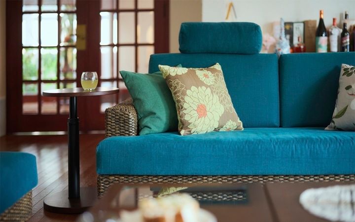 No.288 【自然派住宅】 植物と花が彩る、テラス付きリビング：画像13