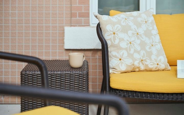 No.288 【自然派住宅】 植物と花が彩る、テラス付きリビング：画像43