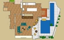 No.288 【自然派住宅】 植物と花が彩る、テラス付きリビング：画像45