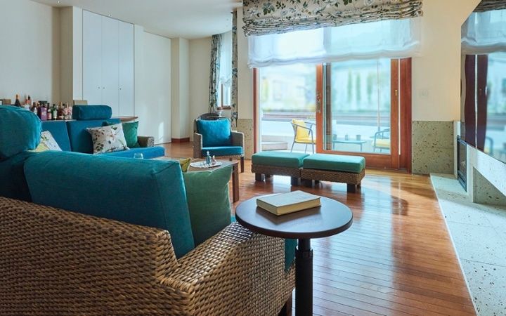 No.288 ～自然派住宅～ 植物と花が彩る、テラス付きリビング：画像10