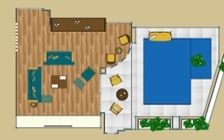 No.288 ～自然派住宅～ 植物と花が彩る、テラス付きリビング：画像46