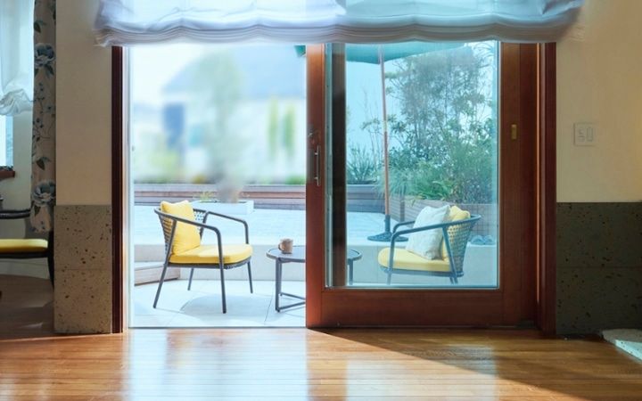 No.288 ～自然派住宅～ 植物と花が彩る、テラス付きリビング：画像32