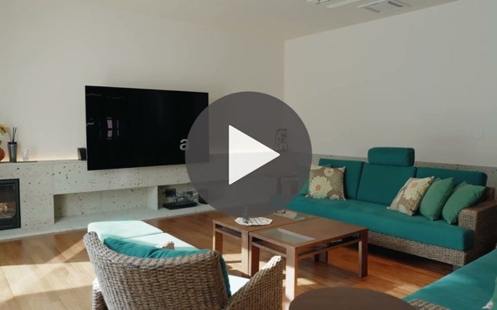 No.288 ～自然派住宅～ 植物と花が彩る、テラス付きリビング：画像2