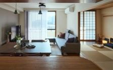 No.288 ご家族の好きな色で彩る、和モダン×グレーなリビング：画像1