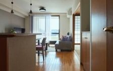 No.288 ご家族の好きな色で彩る、和モダン×グレーなリビング：画像2