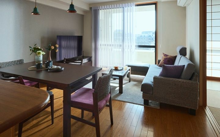 No.288 ご家族の好きな色で彩る、和モダン×グレーなリビング：画像16