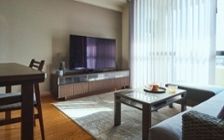 No.288 ご家族の好きな色で彩る、和モダン×グレーなリビング：画像17