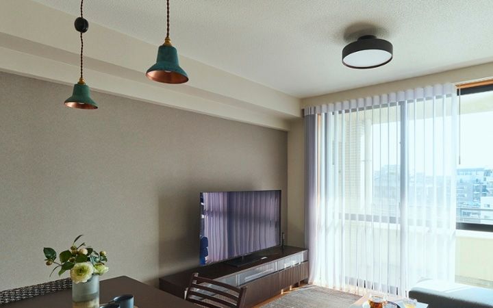 No.288 ご家族の好きな色で彩る、和モダン×グレーなリビング：画像21