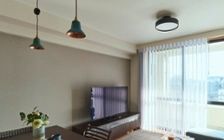 No.288 ご家族の好きな色で彩る、和モダン×グレーなリビング：画像21