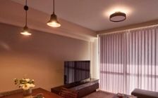 No.288 ご家族の好きな色で彩る、和モダン×グレーなリビング：画像22