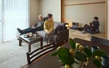 No.288 ご家族の好きな色で彩る、和モダン×グレーなリビング：画像31