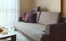 No.288 ご家族の好きな色で彩る、和モダン×グレーなリビング：画像4