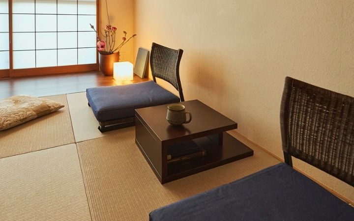 No.288 ご家族の好きな色で彩る、和モダン×グレーなリビング：画像8