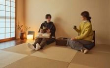 No.288 ご家族の好きな色で彩る、和モダン×グレーなリビング：画像7