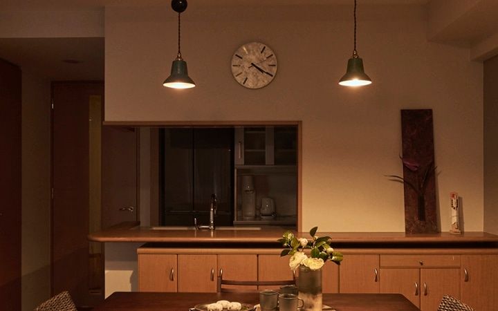 No.288 ご家族の好きな色で彩る、和モダン×グレーなリビング：画像42