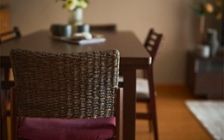 No.288 ご家族の好きな色で彩る、和モダン×グレーなリビング：画像13