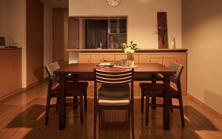 No.288 ご家族の好きな色で彩る、和モダン×グレーなリビング：画像39