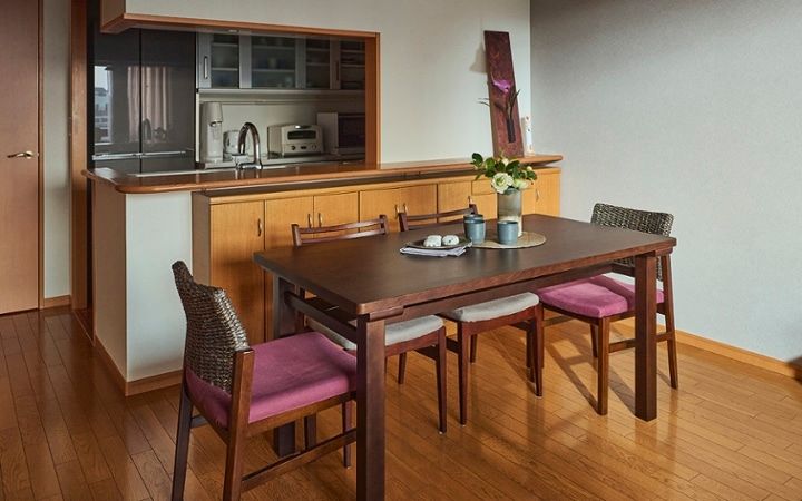 No.288 ご家族の好きな色で彩る、和モダン×グレーなリビング：画像11