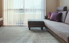 No.288 ご家族の好きな色で彩る、和モダン×グレーなリビング：画像28