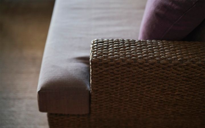 No.288 ご家族の好きな色で彩る、和モダン×グレーなリビング：画像30