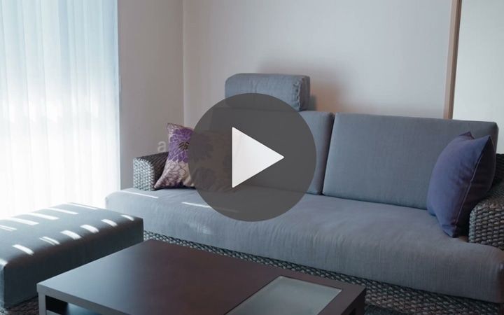 No.288 ご家族の好きな色で彩る、和モダン×グレーなリビング：画像2