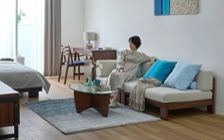 No.289：広がる開放感。ワンルーム10畳で叶えるリゾート生活：画像1