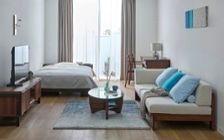 No.289：広がる開放感。ワンルーム10畳で叶えるリゾート生活：画像2