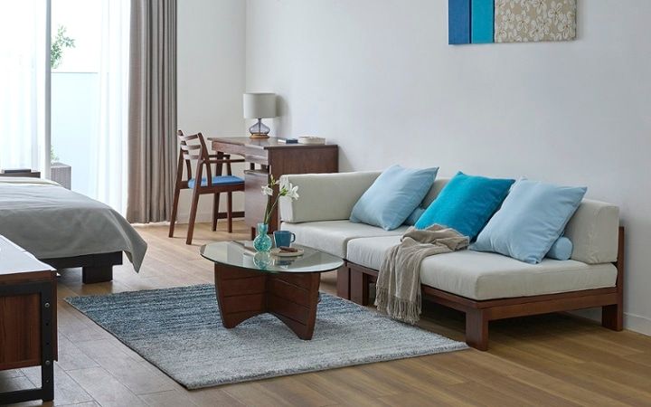 No.289：広がる開放感。ワンルーム10畳で叶えるリゾート生活：画像21