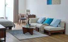 No.289：広がる開放感。ワンルーム10畳で叶えるリゾート生活：画像21