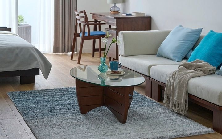 No.289：広がる開放感。ワンルーム10畳で叶えるリゾート生活：画像6