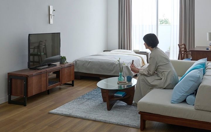 No.289：広がる開放感。ワンルーム10畳で叶えるリゾート生活：画像12