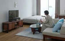 No.289：広がる開放感。ワンルーム10畳で叶えるリゾート生活：画像12