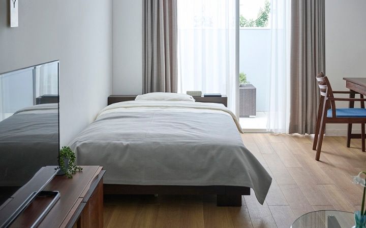 No.289：広がる開放感。ワンルーム10畳で叶えるリゾート生活：画像18