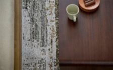 No.290：ニュアンスカラーが主役。おしゃれで落ち着く10畳の部屋：画像5