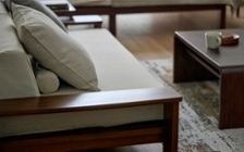 No.290：ニュアンスカラーが主役。おしゃれで落ち着く10畳の部屋：画像4