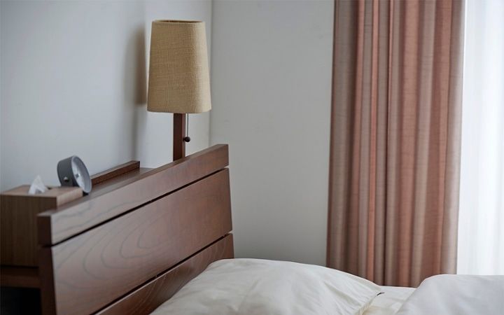 No.290：ニュアンスカラーが主役。おしゃれで落ち着く10畳の部屋：画像10