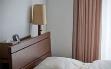 No.290：ニュアンスカラーが主役。おしゃれで落ち着く10畳の部屋：画像10